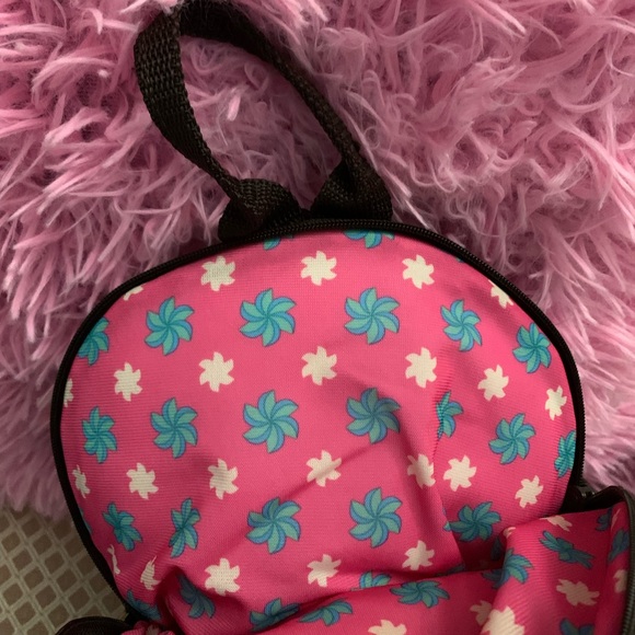 Reversible Sequin TY Sloth Backpack13" - Picture 5 of 7